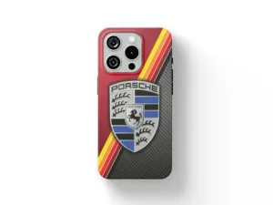 Porsche Cover Telefono Universale per Modello Pro Max